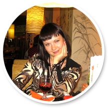 ОСТРИКОВА Лидия Валериевна ОСТРИКОВА Лидия Валериевна